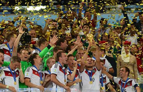 2018 FIFA World Cup - En Tysk Fotbollsförbundets Oväntade Återgång Till Realismen