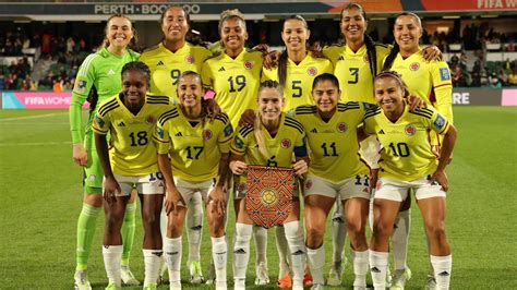 2019 FIFA Women's World Cup: Colombian Triumph and Shakira's Electrifying Performance