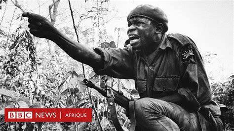 Biafrakriget: En Historia Om Separatistiska Strävanden Och Humanitära Kriser