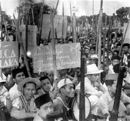 Indonesiska upproret 1926; ett skifte i den koloniala eran och kamp för självständighet