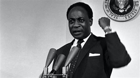 Kwame Nkrumah-Besöket i Filippinerna; En Glimt av Pan-Afrikansk Solidaritet under Det Kalla Kriget