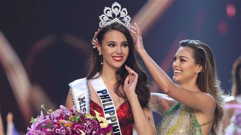 Miss Universe Philippines 2018; A Triumphant Return To The International Stage And A Celebration Of Filipino Beauty