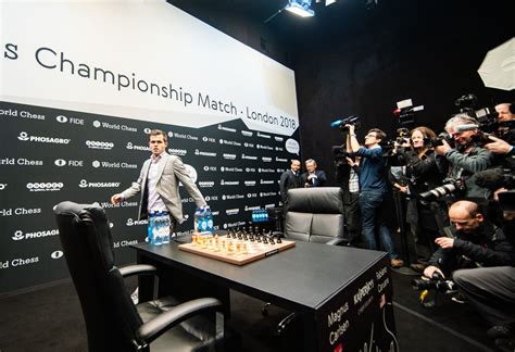  World Chess Championship 2018: En Etiopisk Schackspelare Skakar Den Globala Scenen och Insprerar en Nation