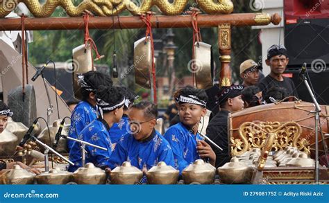 Yogyakarta Gamelan Festival: A Celebration of Javanese Musical Heritage and Cultural Preservation