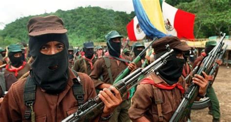 Zapatismo: Guerilla Warfare Against Social Injustice & Land Dispossession in 20th Century Colombia